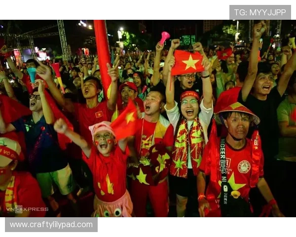 越南队河内主场氛围热烈，球迷支持力度持续提升