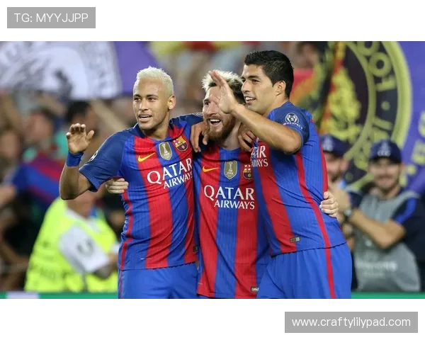 内马尔巴萨三冠王赛季在MSN中的战术角色解析